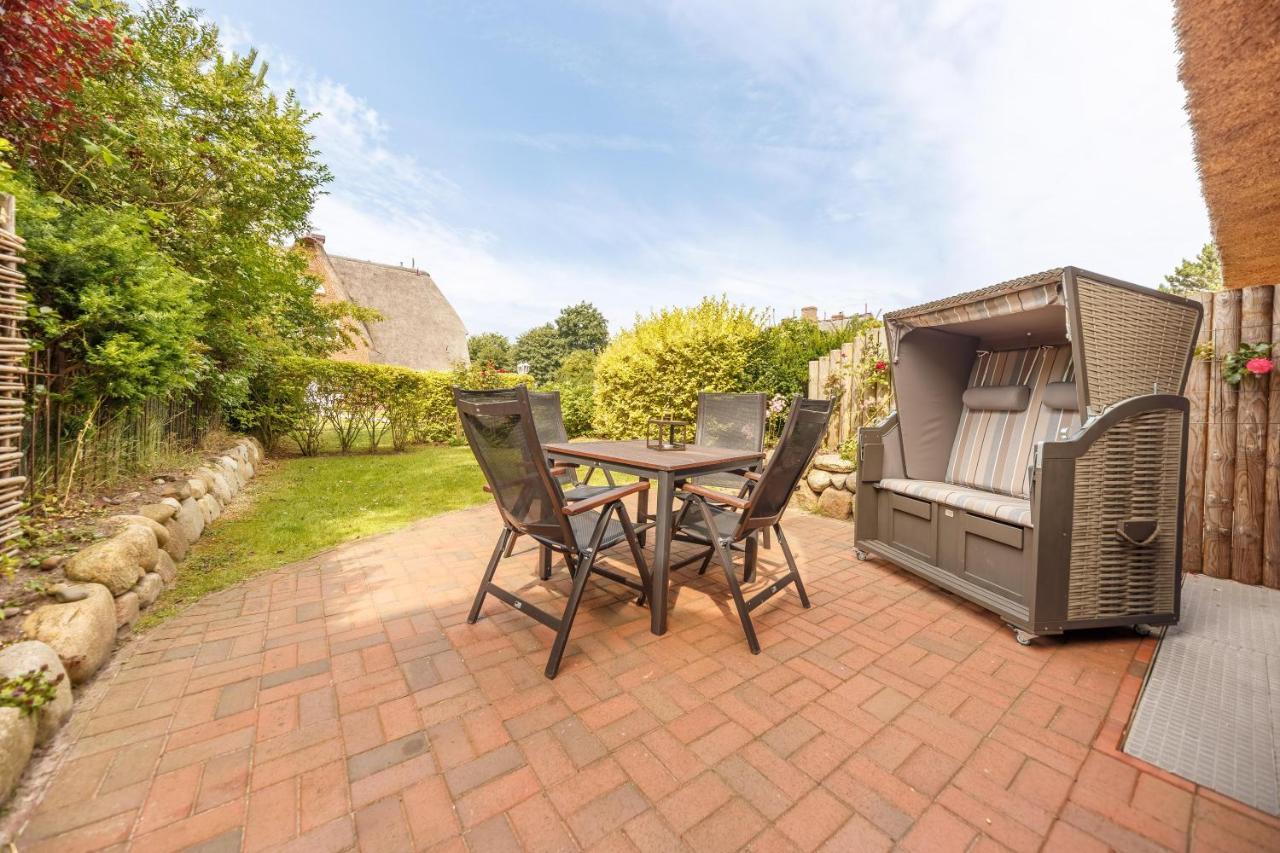 Appartement Anker-Perle Sylt Екстериор снимка