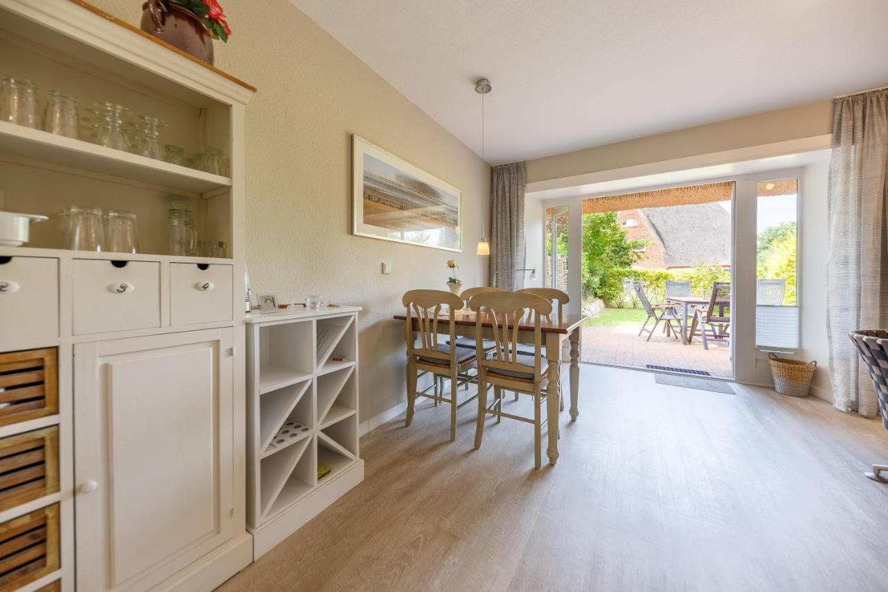 Appartement Anker-Perle Sylt Екстериор снимка