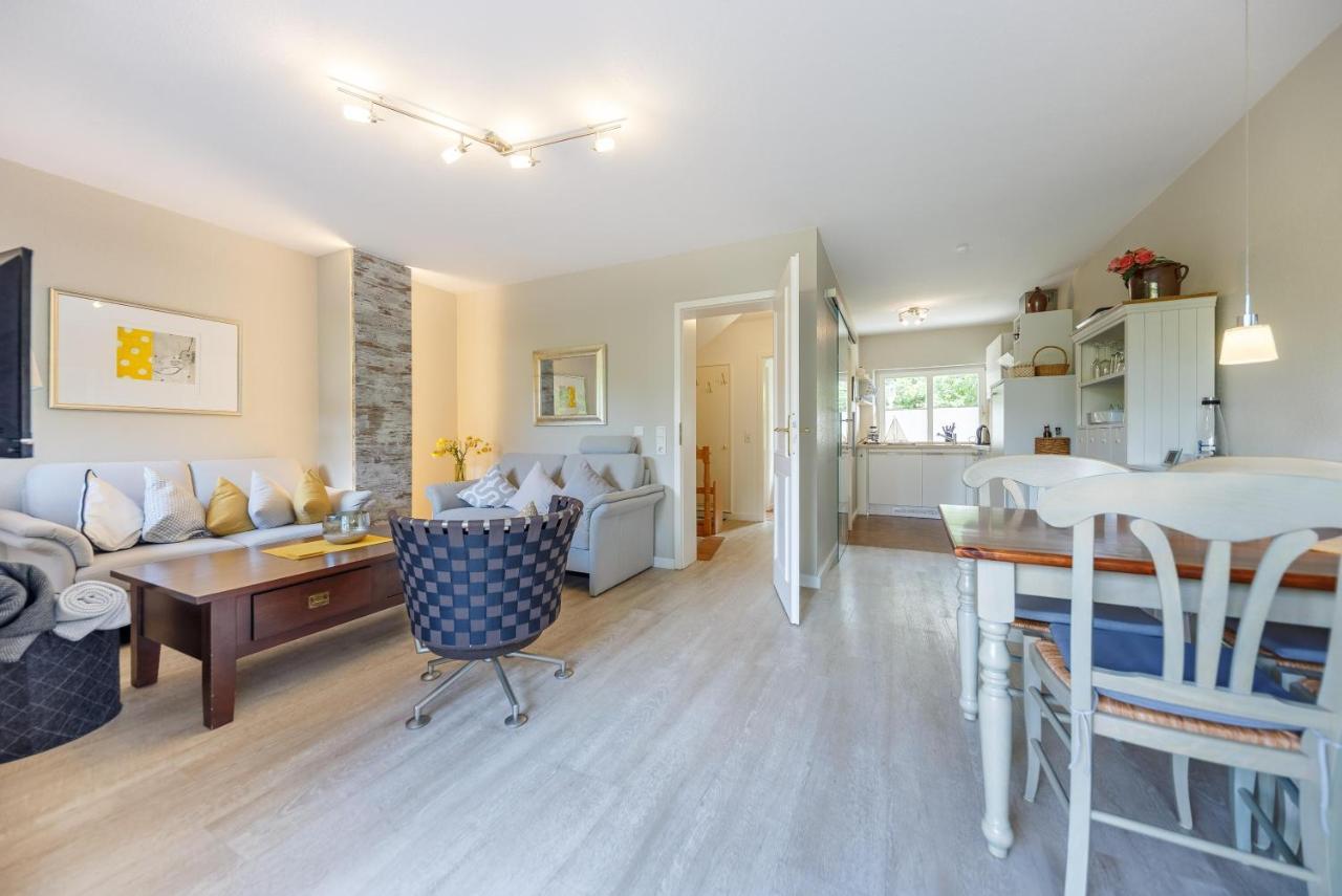 Appartement Anker-Perle Sylt Екстериор снимка