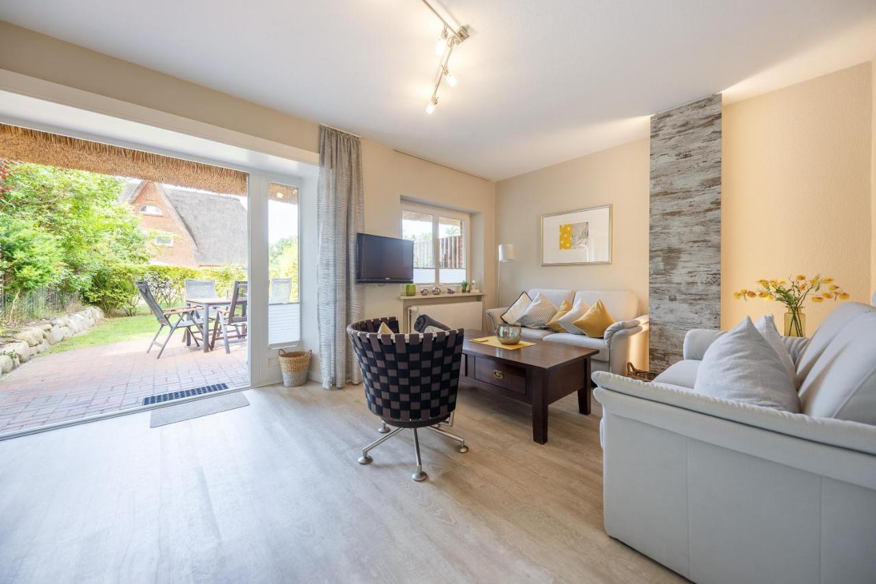 Appartement Anker-Perle Sylt Екстериор снимка